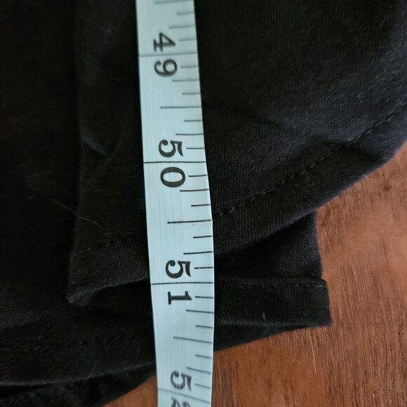 HUSKARY Women's Dress Summer Casual Sleeveless Strappy Split Loose Pocket L NWT - Picture 7 of 7